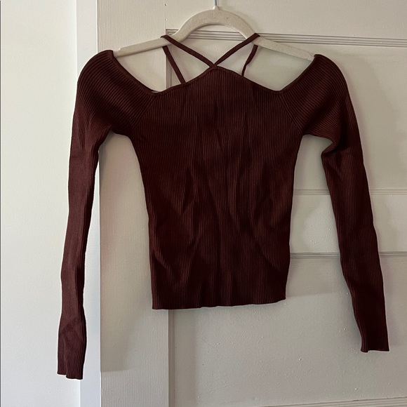 DISHH Rib Knit Top - Picture 6 of 9